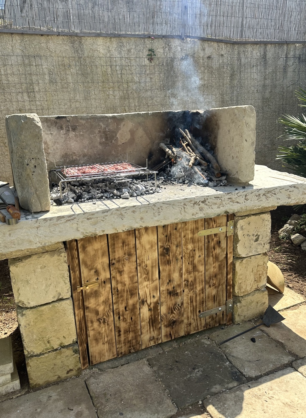 Area BBQ